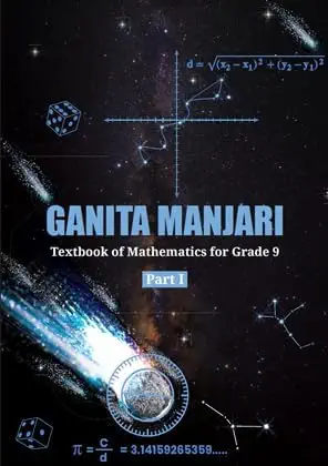 Ncert Class 9 Textbook For Mathematics Ganita Manjari Latest Edition 2026-27