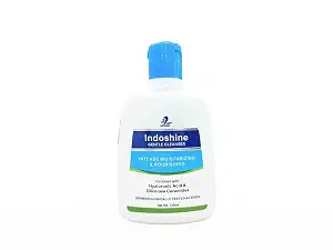 intense moisturizing & nourishing gentle cleanser 125ml