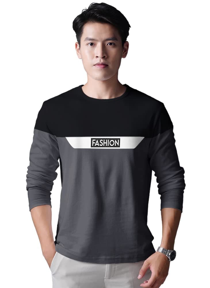 EYEBOGLER Men T-Shirt