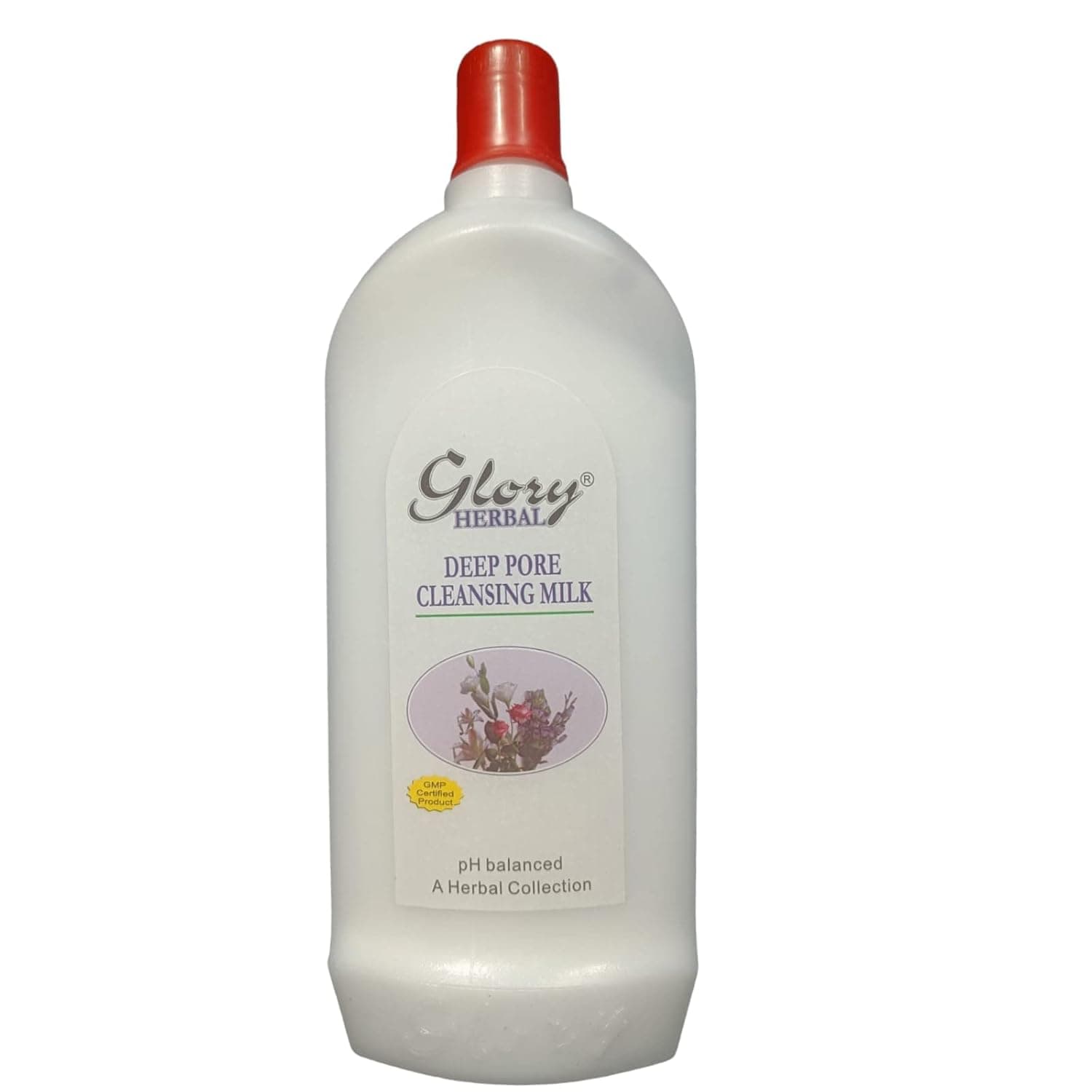 GLORY HERBAL DEEP PORE CLEANSING MILK