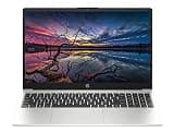 HP Business Laptop (2026) AMD Ryzen 5 7535U 8GB DDR5 RAM, 512GB SSD, AMD Radeon Graphics, Windows 11 Pro, 15.6" HD Display, Thin & Light, Turbo Silver, 1.45 kg