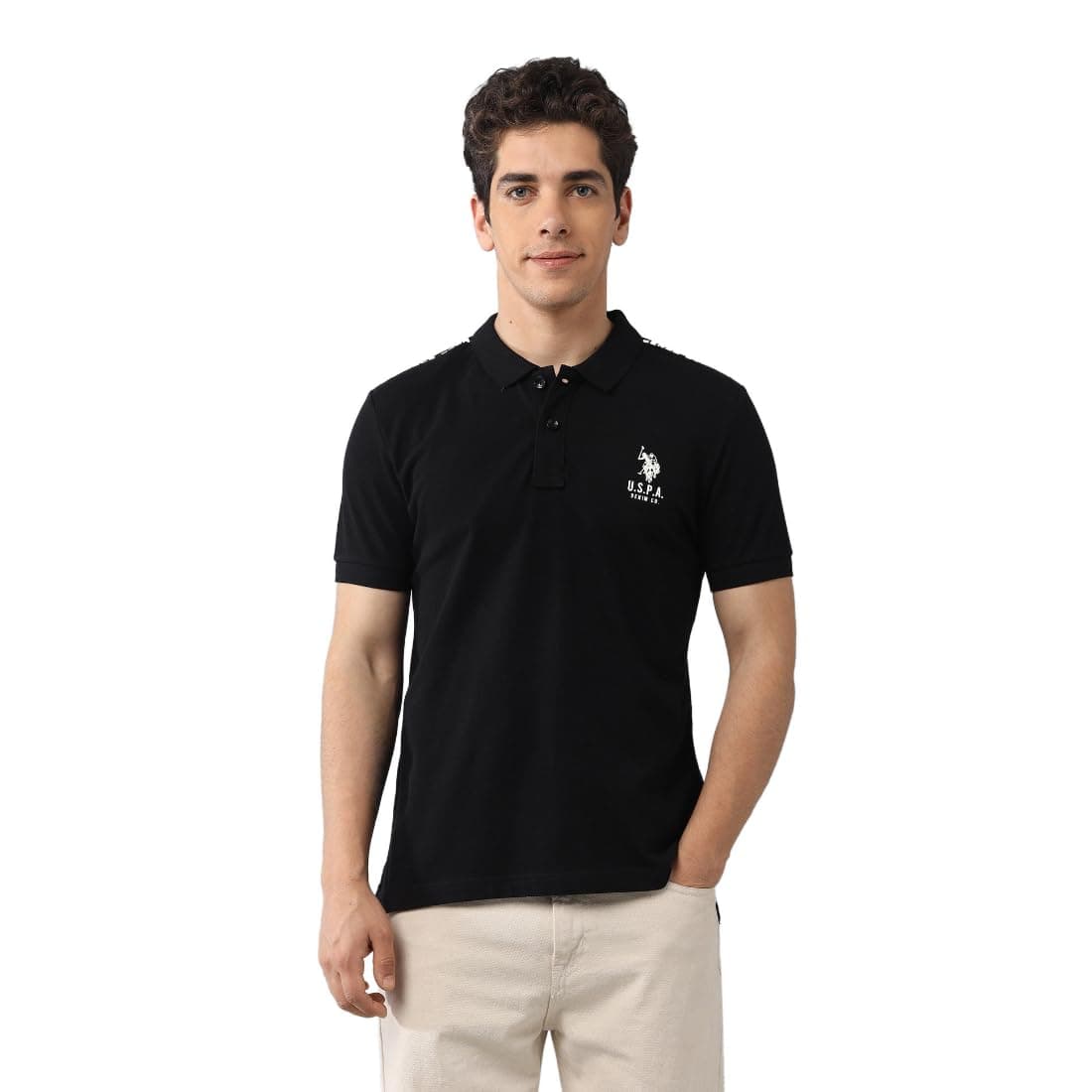 U. S. POLO ASSN. Men Polo Shirt