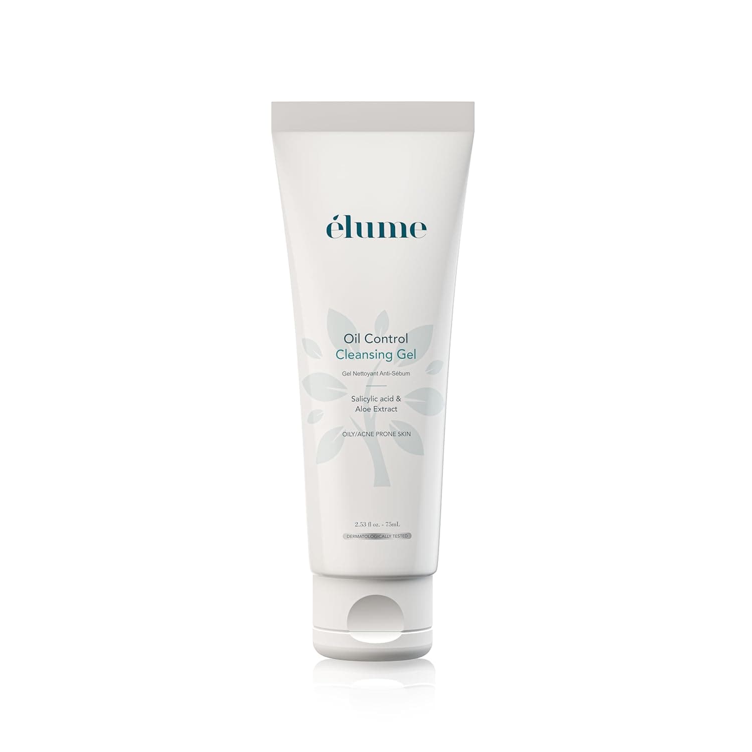 ELUME OIL CONTROL CLEANSING GEL - 75ML