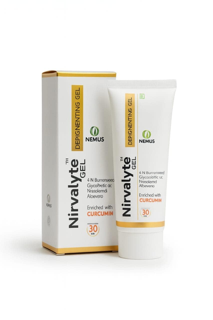 Nirvalyte Depigmenting Gel
