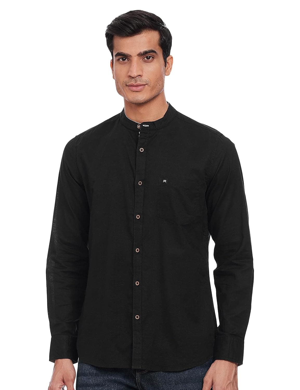 HammerSmith Men's Casual Regular Fit Shirt