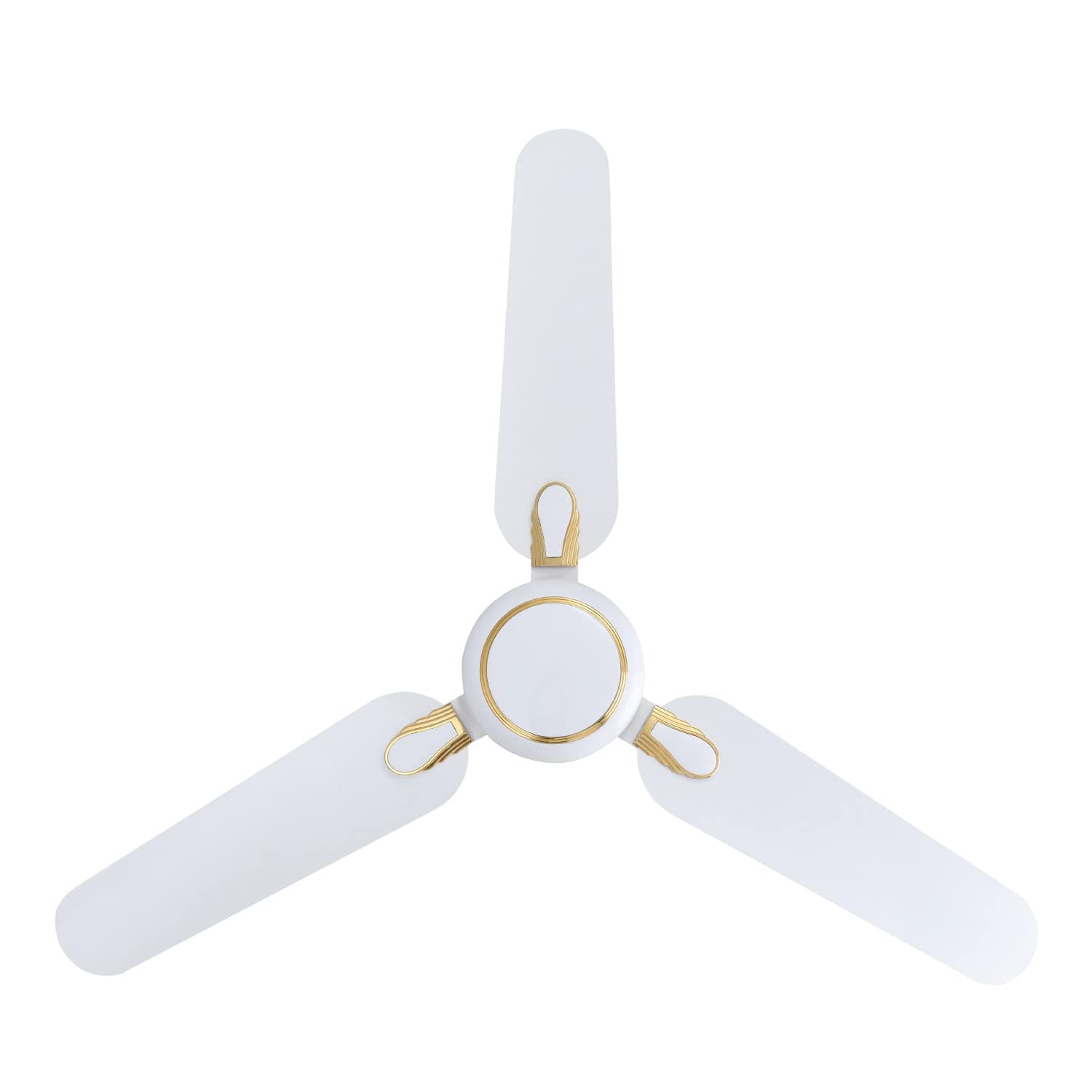 RR Signature Dhoom 1200MM Star-rated BEE Certified Energy Efficient 52-Watt High Speed Ceiling Fan For Home (White), 2 Year Warranty
