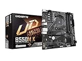 Gigabyte B550M K