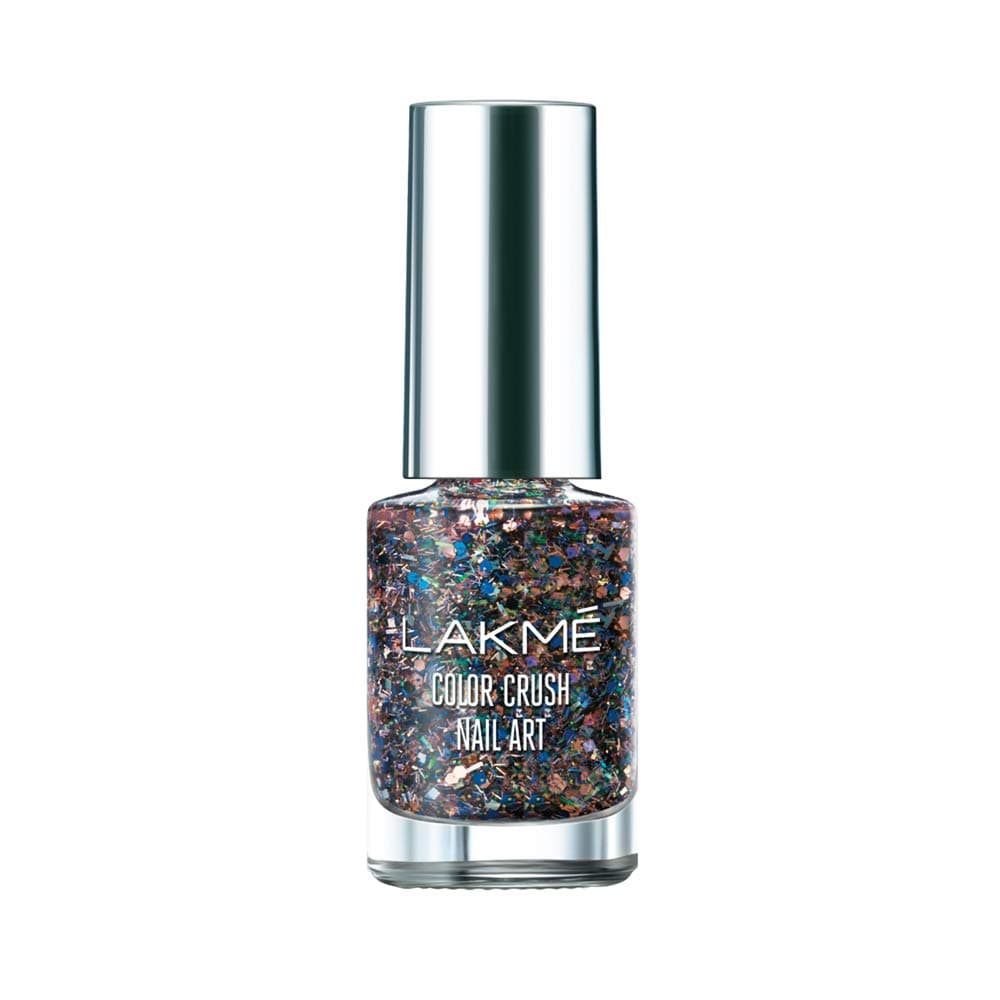 Lakme Color Crush Nailart G12|| 6 ml