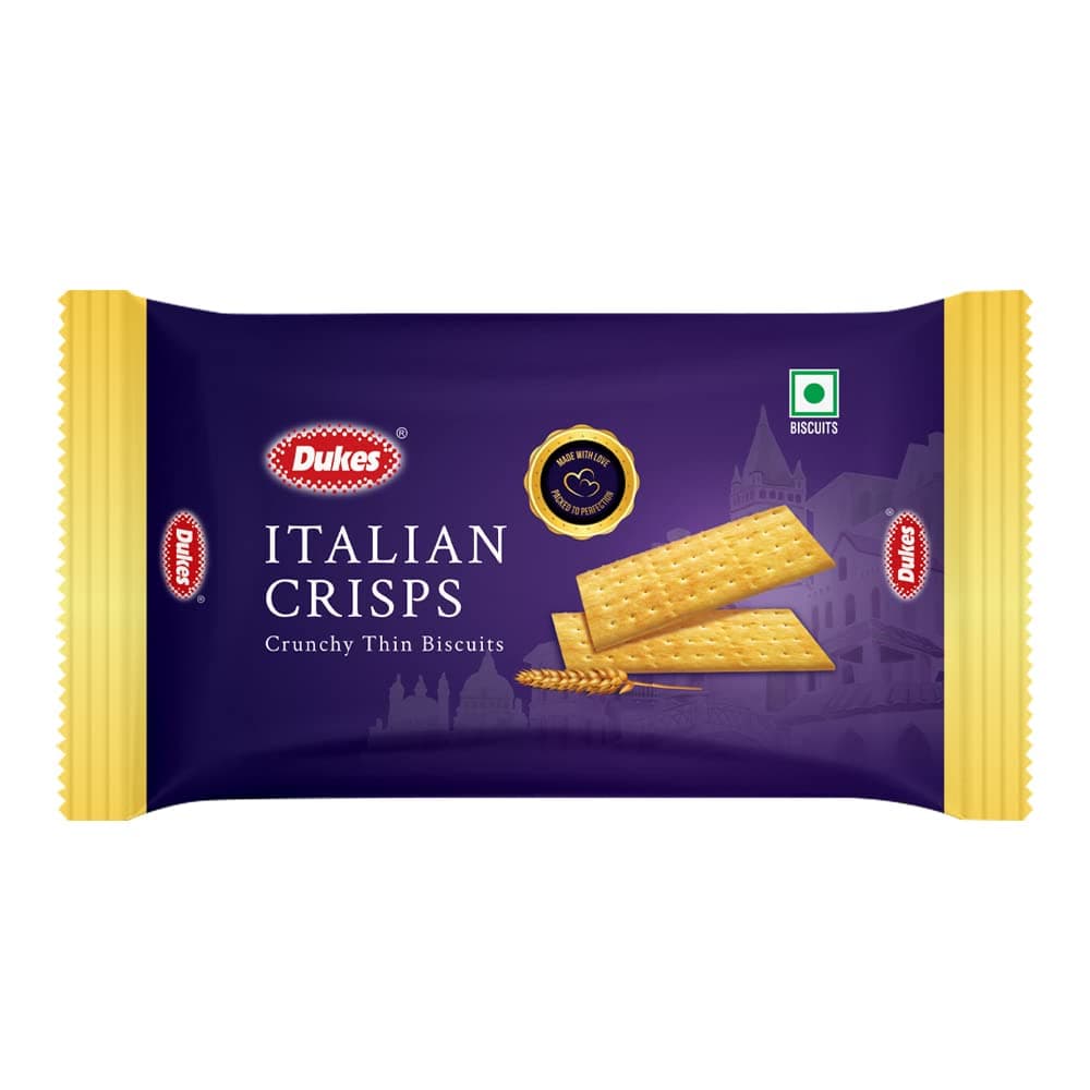 Dukes Italian Crisps Crunchy Thin Biscuits (30 g)