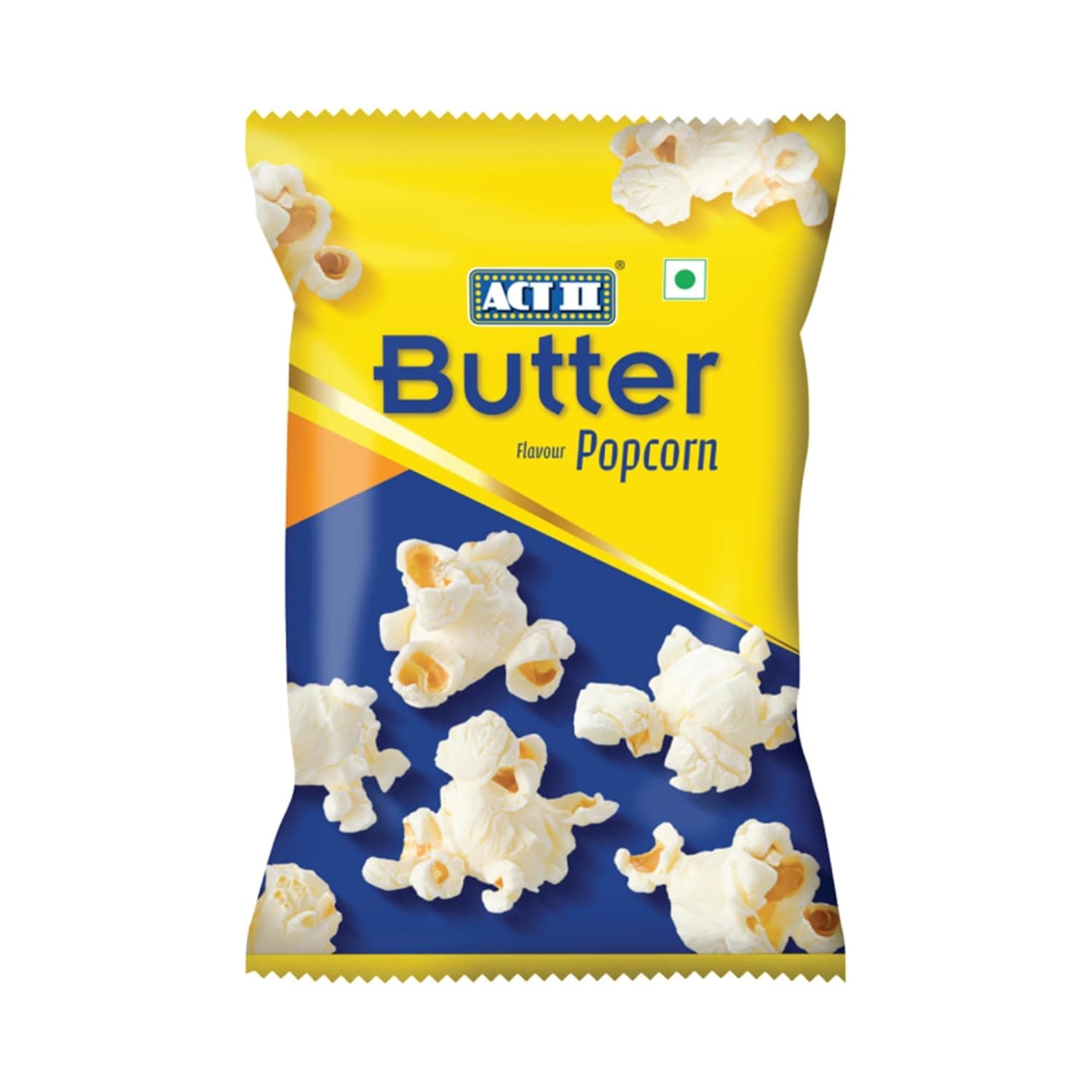 Act II Popcorn - Butter, 47g/50g (Weight May Vary)