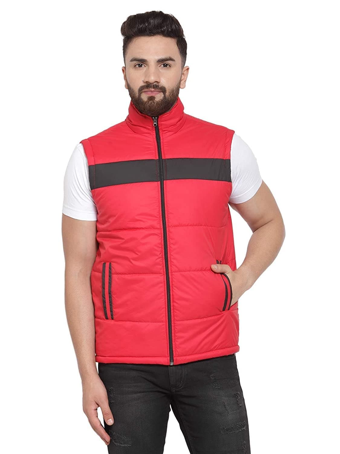 Billford Men's A-Line Coat