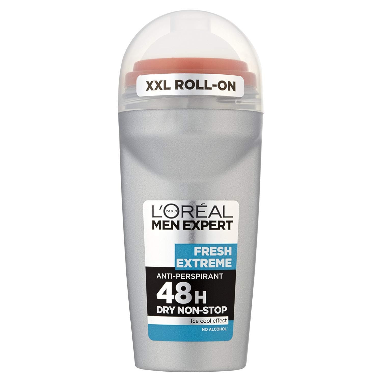 L'Oreal Paris Men Expert Fresh Extreme Deodorant Roll On For Men, 50Ml