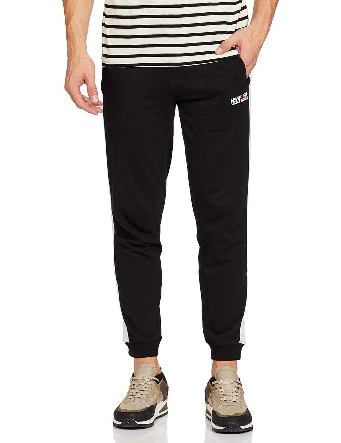 NEWPORT Men's Regular Track Pants