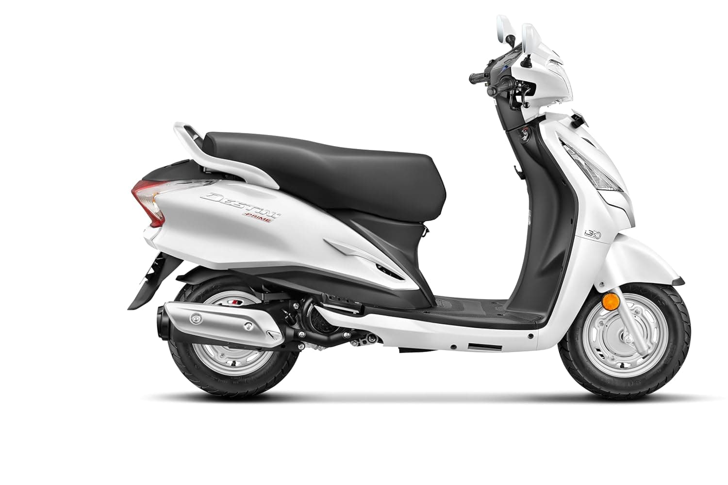 Hero MotoCorp DESTINI PRIME FI DRS SM (OBD2B) Scooter Pearl Sl Wh Booking for Ex-Showroom Price