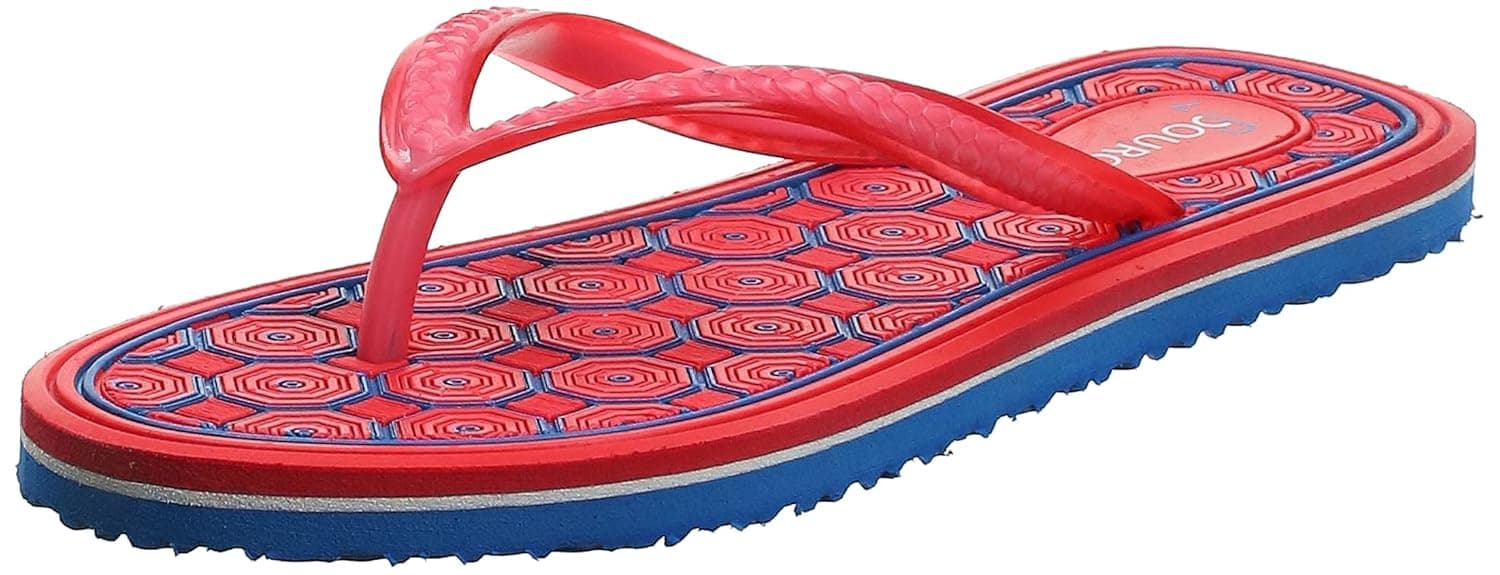 Walkaroo mens 13119 Flip-Flops