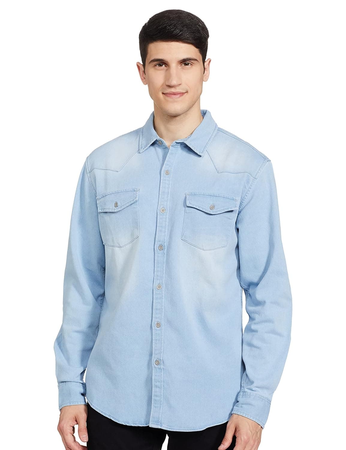 Men's Slim Fit Shirts