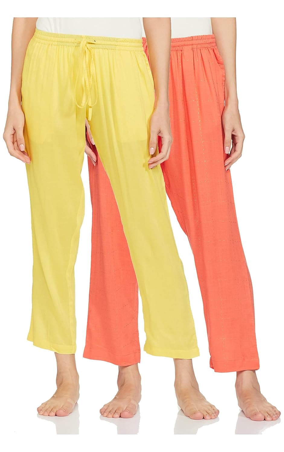 Indigo Women's Pack of 2 Pajamas