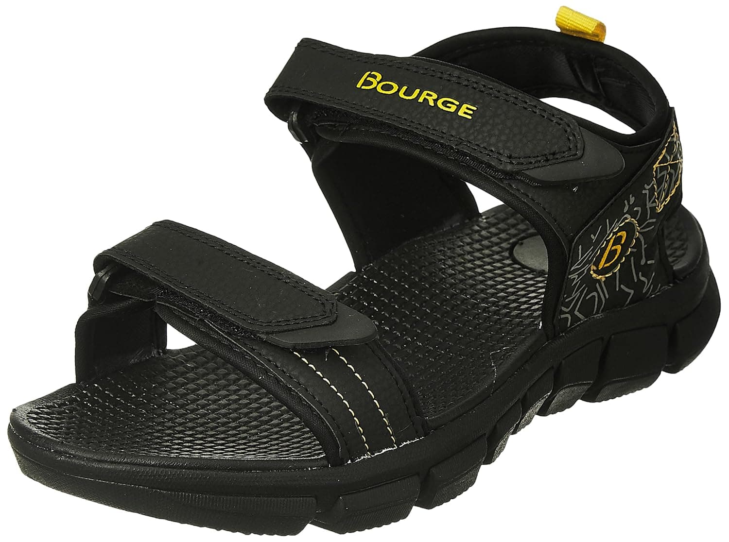 Bourge Men's Garda-z25 Floaters